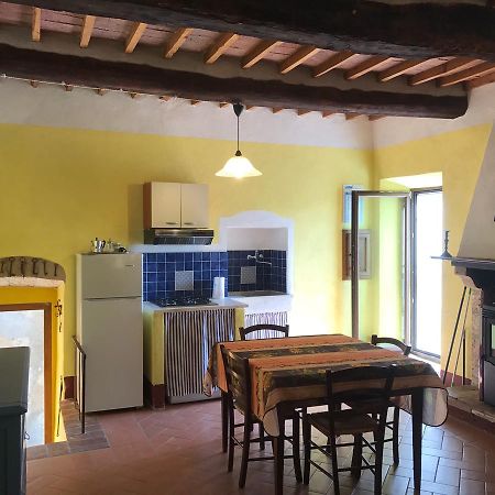 Il Bacucco Apartman Pitigliano Kültér fotó