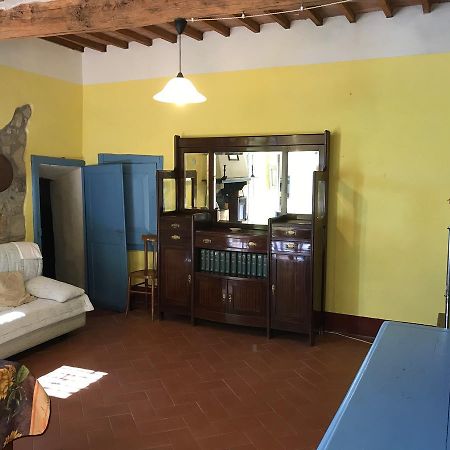 Il Bacucco Apartman Pitigliano Kültér fotó