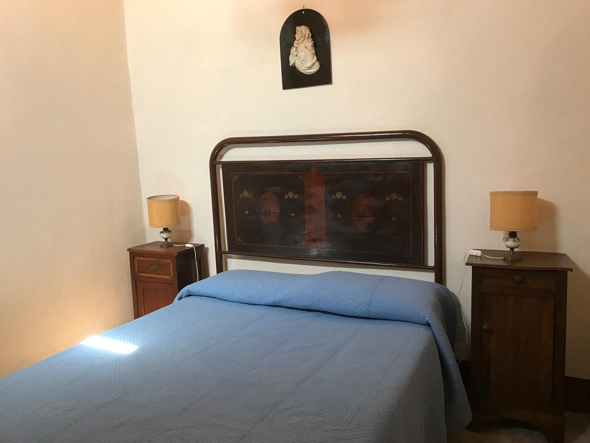 Il Bacucco Apartman Pitigliano Kültér fotó