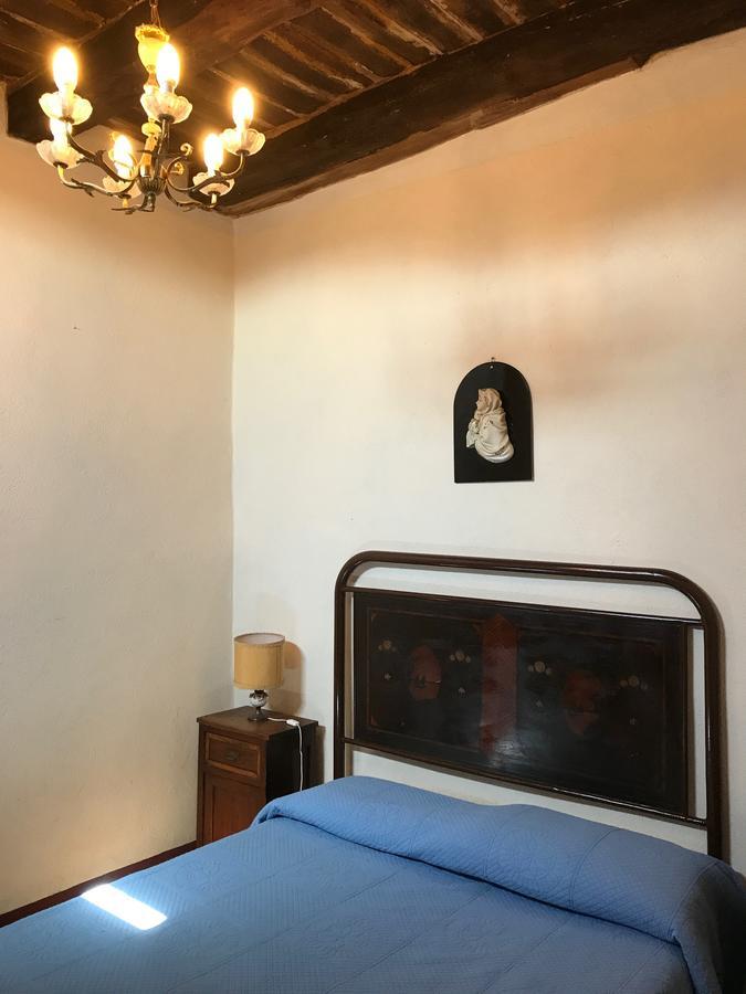 Il Bacucco Apartman Pitigliano Kültér fotó