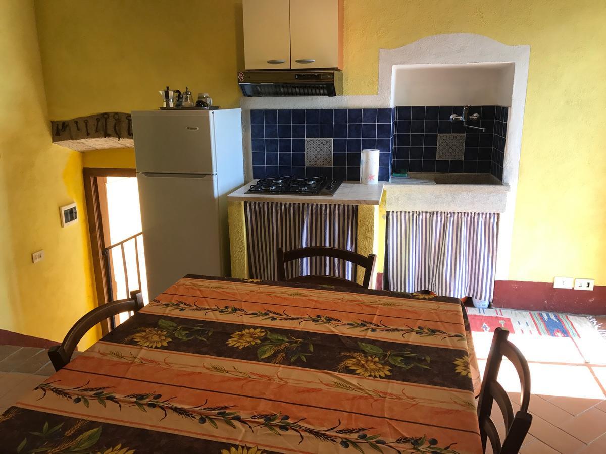Il Bacucco Apartman Pitigliano Kültér fotó